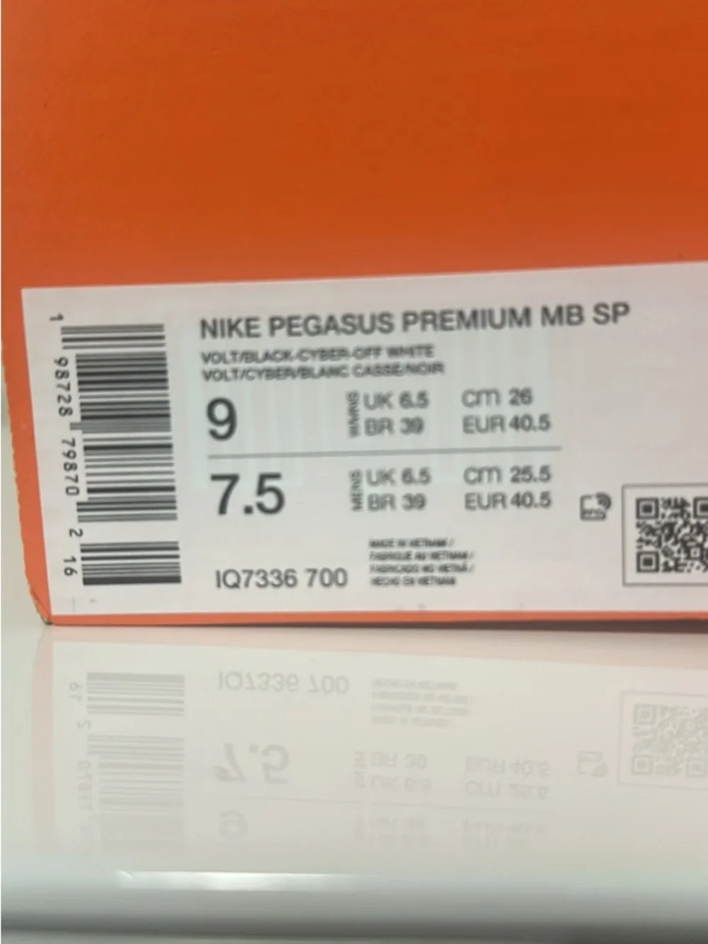 Nike Air Zoom Pegasus Premium - Picture 10 of 10